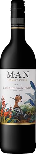 MAN Family Wines Cabernet Sauvignon Ou Kalant (1 x 0,75l) von MAN Family Wines