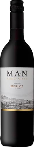 MAN Family Wines Merlot Jan Fiskaal (1 x 0,75l) von MAN Family Wines