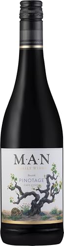 MAN Family Wines Pinotage Bosstok (1 x 0,75l) von MAN Family Wines