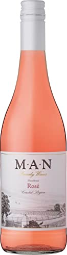 MAN Family Wines Rosé Hanekraai (1 x 0,75l) von MAN Family Wines