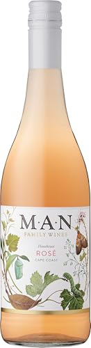 MAN Family Wines Rosé Hanekraai (1 x 0,75l) von MAN Family Wines