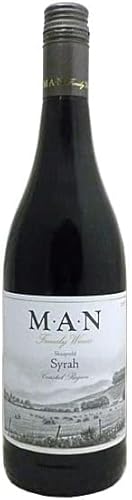 MAN Family Wines Skaapveld Coastal Region Shiraz 2021 0,75 Liter von MAN Family Wines