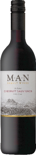 MAN Vintners Ou Kalant Cabernet Sauvignon Jg. 2022 Cuvee aus 86 Proz. Cabernet Sauvignon, 6 Proz. Petit Verdot, 8 Proz. andere