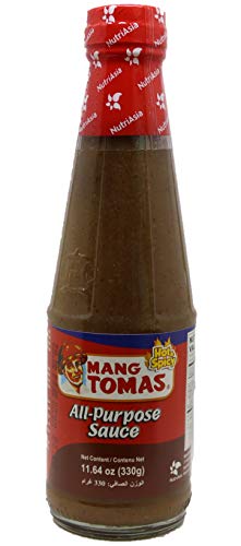 Mang Thomas All Purpose Sauce scharf 330g von MANG TOMAS