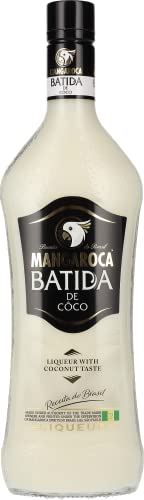 Mangaroco Mangaroca BATIDA de Côco 16% Volume 0,7l Liköre von Mangaroca