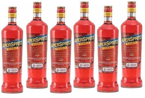 MANTOVANI APERSPRITZ 1 LT 6 FLASCHEN von MANTOVANI