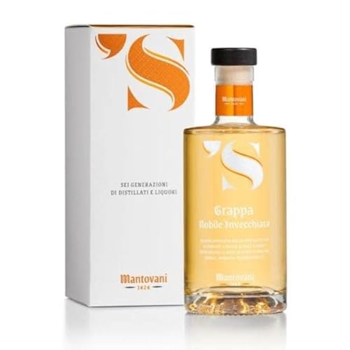 MANTOVANI 'S GRAPPA NOBILE INVECCHIATA 70 CL von MANTOVANI