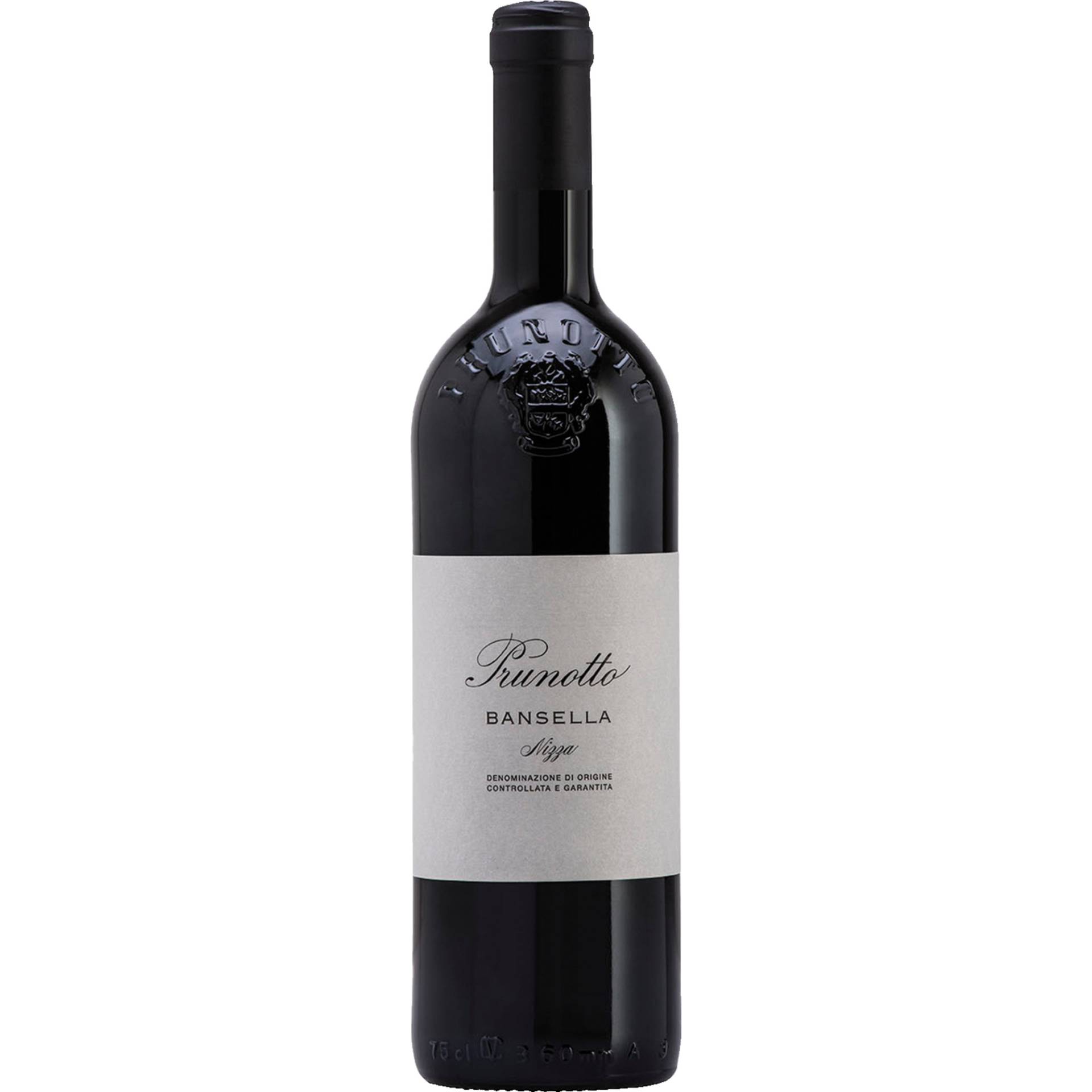 Prunotto Bansella Nizza, Nizza DOCG, Piemont, 2021, Rotwein von MARCHESI ANTINORI S.p.A., IT-50123 Firenze