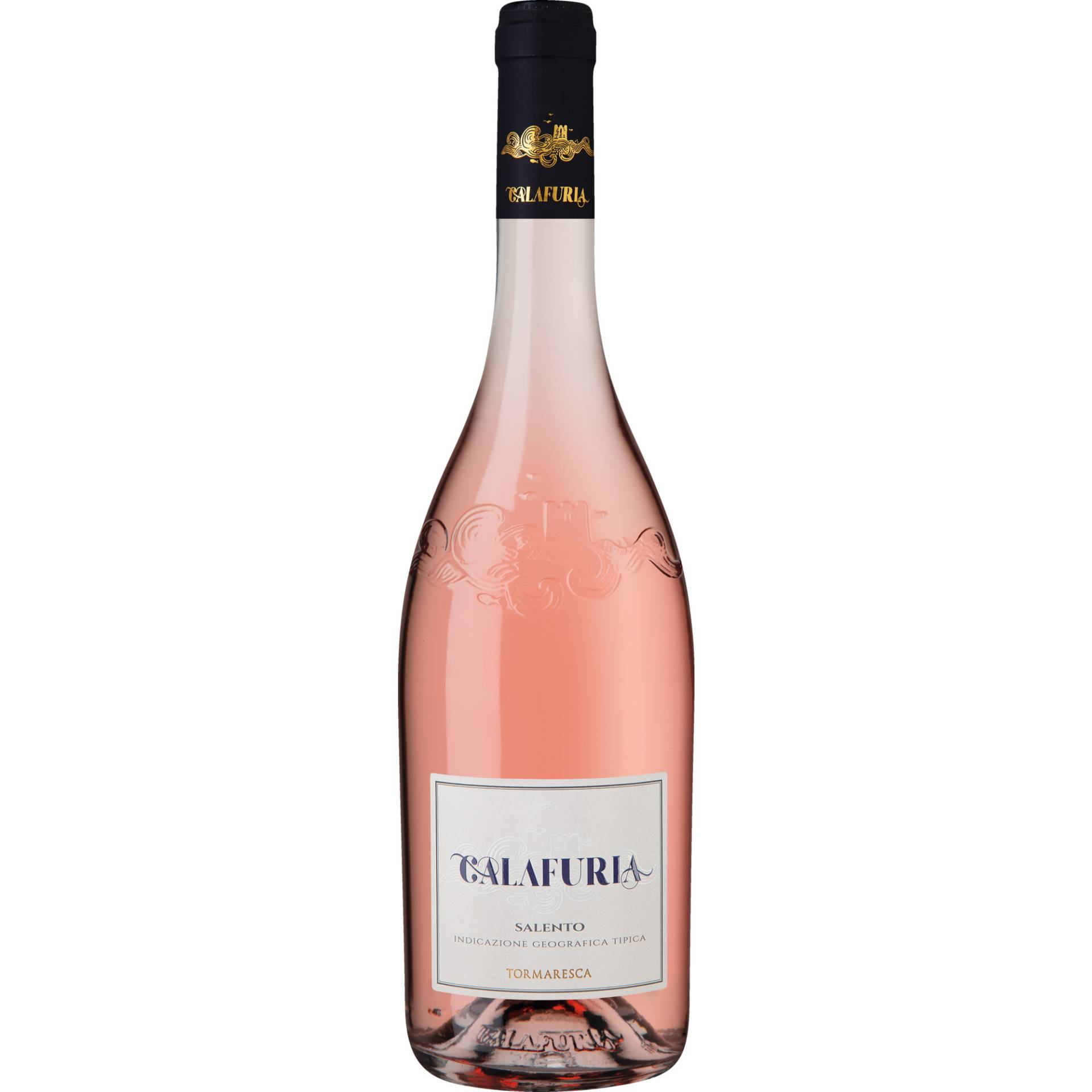 Calafuria Salento Rosé, Salento IGT, Apulien, 2024, Roséwein von MARCHESI ANTINORI S.p.A.,50123,Firenze,Italien