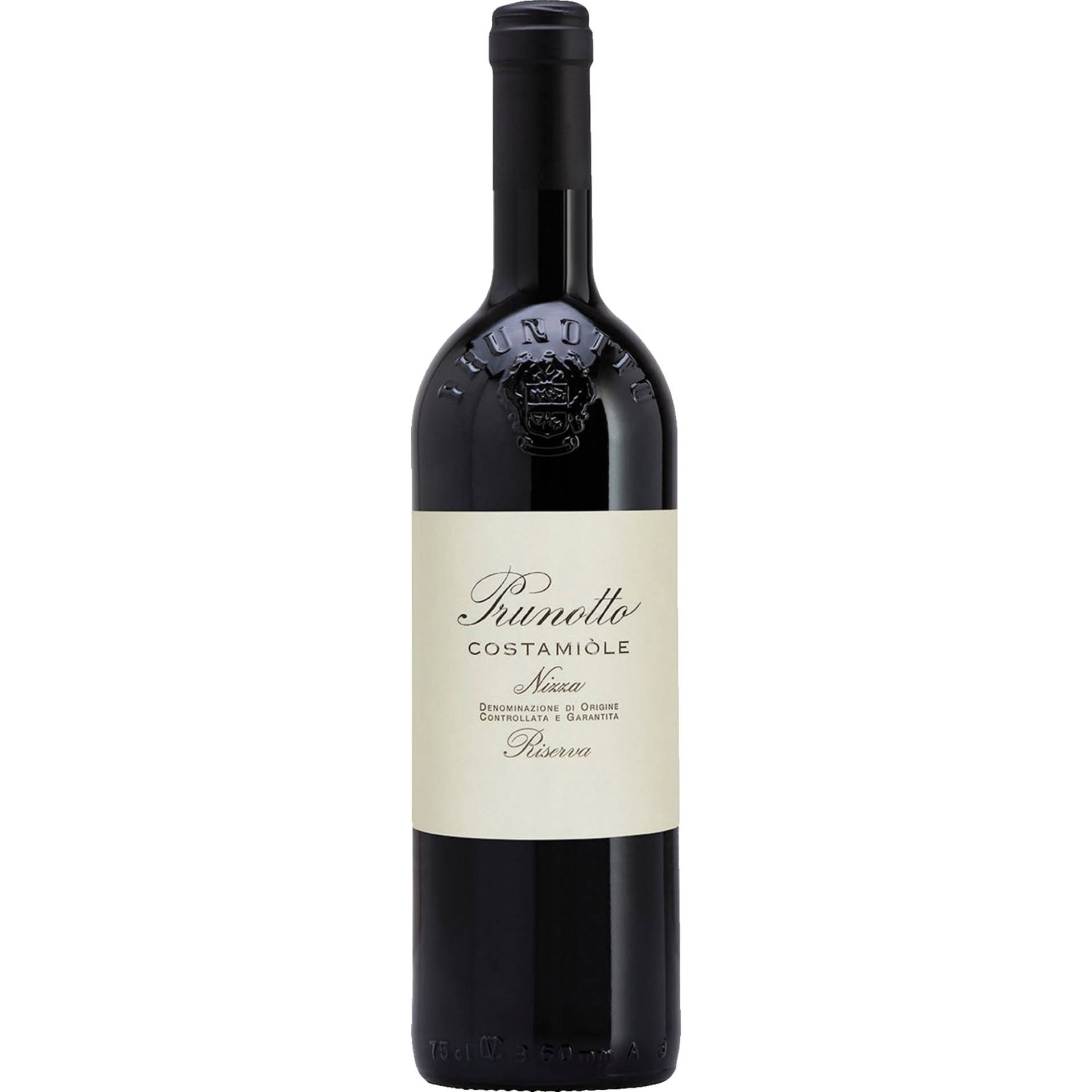 Prunotto Costamiole Riserva, Nizza DOCG, Piemont, 2021, Rotwein von MARCHESI ANTINORI S.p.A.,50123,Firenze,Italien