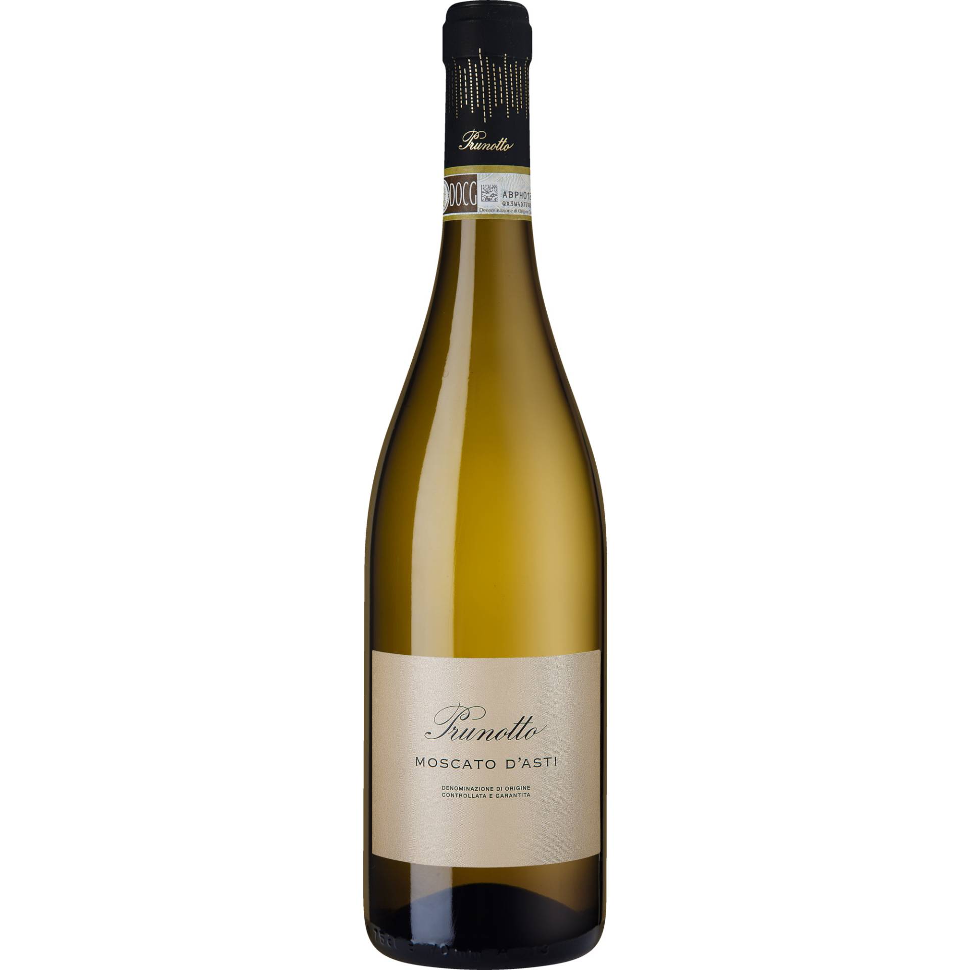 Prunotto Moscato d'Asti, Moscato d'Asti DOCG, Piemont, 2024, Weißwein von MARCHESI ANTINORI S.p.A.,50123,Firenze,Italien