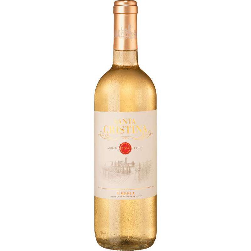 Santa Cristina Bianco, Umbria IGT, Toskana, 2018, Weißwein von "MARCHESI ANTINORI S.p.A.",50123,Firenze,Italien