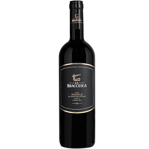 MARCHESI ANTINORI LA BRACCESCA 2020 NOBILE DI MONTEPULCIANO DOCG TOSCANA 75 CL von MARCHESI ANTINORI