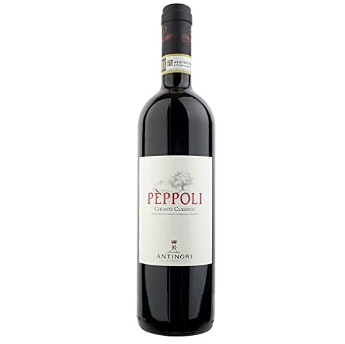 MARCHESI ANTINORI PEPPOLI CHIANTI CLASSICO 2022 DOCG 75 CL von Marchesi Antinori