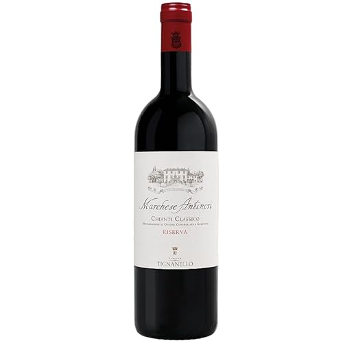 MARCHESI ANTINORI TENUTA TIGNANELLO CHIANTI CLASSICO RISERVA 2021 DOCG 75 CL von MARCHESI ANTINORI