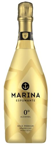 Marina Espumante Zero 0,75L - Alkoholfreier Sekt von BOCOPA