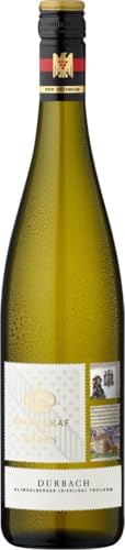 Markgraf von Baden Durbach Klingelberger (Riesling) - VDP Ortswein - trocken 2019 (1 x 0.75 l) von Markgraf von Baden