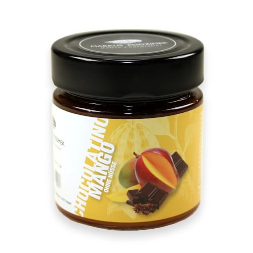 das.naschwerk Mango - Chocolatino - Brotaufstrich von MARKUS PODZIMEK MAITRE