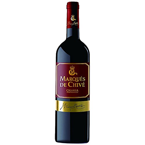 MARQUES DE CHIVE Crianza Utiel-Requena 0.75 Liter von MARQUES DE CHIVE