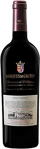 Marqués de Griñón Dominio de Valdepusa Petit Verdot 2014 trocken (1 x 0.75 l) von MARQUES DE GRIÑON