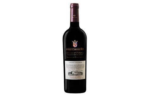 Marqués de Griñón Family Estates Dominio De Valdepusa Cabernet Sauvignon 2014 trocken (1 x 0.75 l) von MARQUES DE GRIÑON