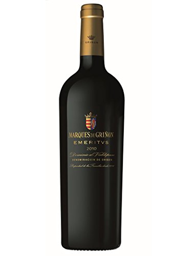 Marqués de Griñón Family Estates Dominio De Valdepusa Eméritus Cabernet Sauvignon 2011 trocken (1 x 0.75 l) von MARQUES DE GRIÑON