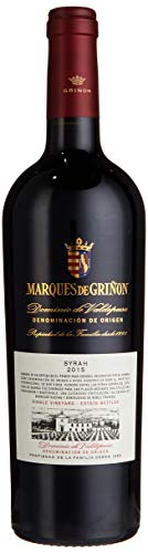 Pagos de Familia Dominio de Valdepusa Syrah 2015 Trocken (1 x 0.75 l) von MARQUES DE GRIÑON