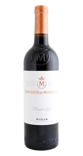 Marques de Murrieta Reserva 2019 | Rotwein | Rioja – Spanien | 1 x 0,75 Liter von MARQUES DE MURRIETA