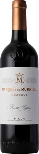 Marqués de Murrieta Reserva Rioja D.O.Ca. 2018 von MARQUES DE MURRIETA