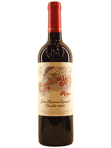 Bodegas Marqués de Murrieta Castillo Ygay Rioja Gran Reserva Especial 2010 (1 x 0.75 l) von Cosecha Privada