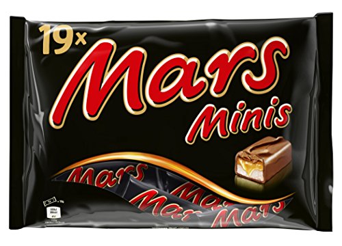 24x MARS MINI 366g Incl. Goodie von Flensburger Handel von Mars