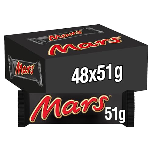 48 x MARS® 51g von Mars