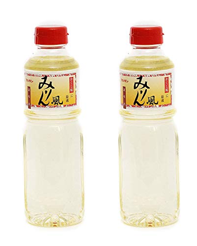 Marukin - Authentique Mirin Fumi 1% - Flug 2x500ml - Produit au Japan von MARUKIN