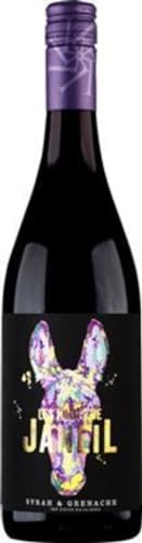 Mas Janeil Les Hauts de Janeil Syrah & Grenache IGP Côtes Catalanes – Rotwein aus Frankreich trocken (1 x 0.75 l) von MAS JANEIL