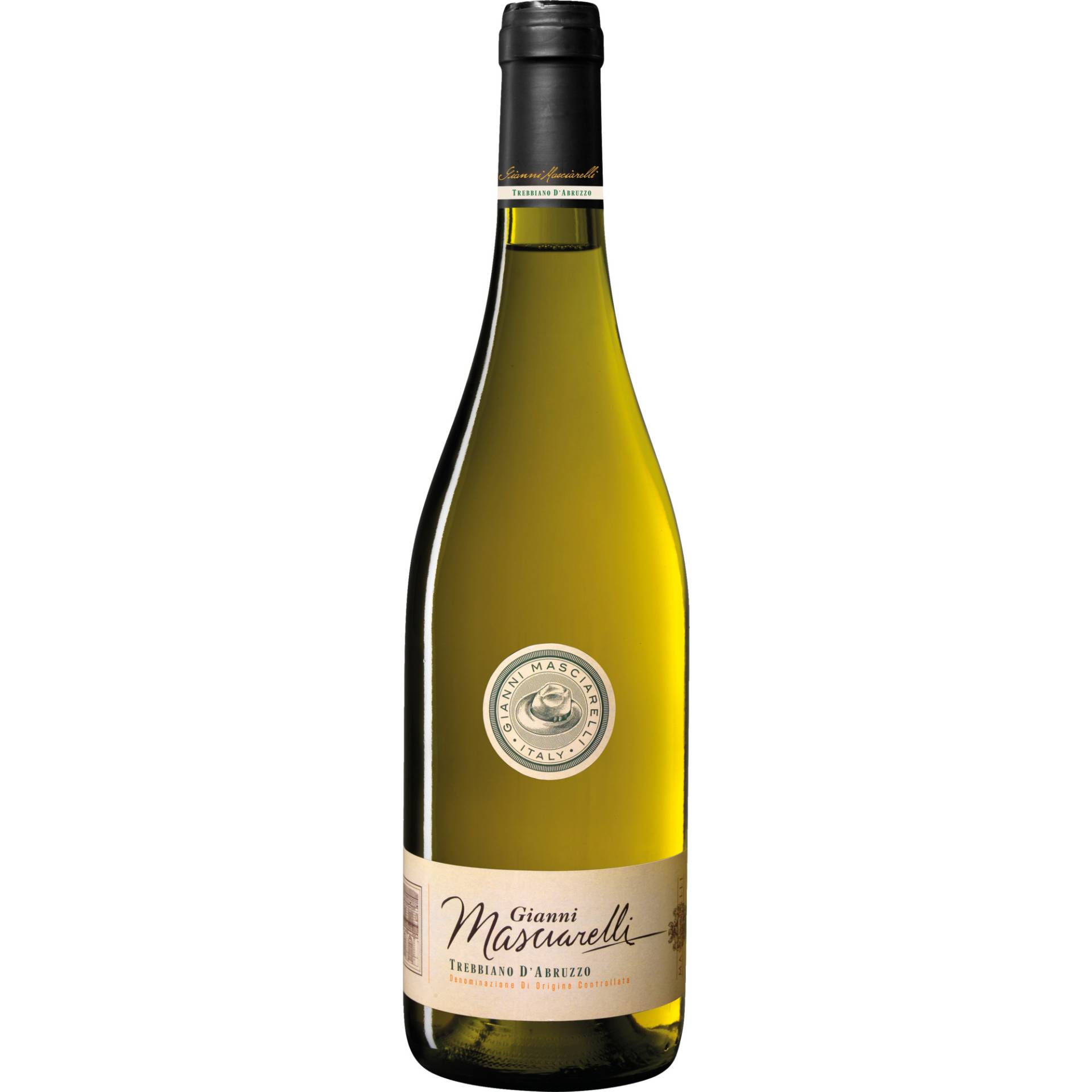 Gianni Masciarelli Trebbiano d'Abruzzo, Trebbiano d'Abruzzo DOC, Abruzzen, 2023, Weißwein von MASCIARELLI TENUTE AGRICOLE s.r.l., IT-66010 San Martino sulla Marrucina