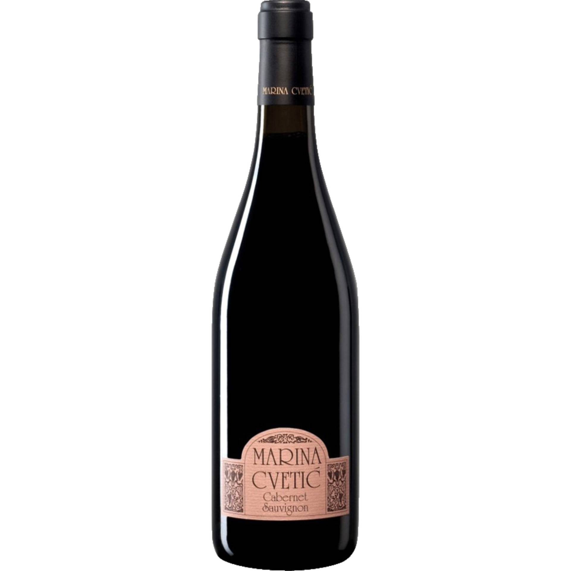 Marina Cvetic Cabernet Sauvignon, Terre Aquilane IGP, Abruzzen, 2019, Rotwein von MASCIARELLI TENUTE AGRICOLE s.r.l., IT-66010 San Martino sulla Marrucina