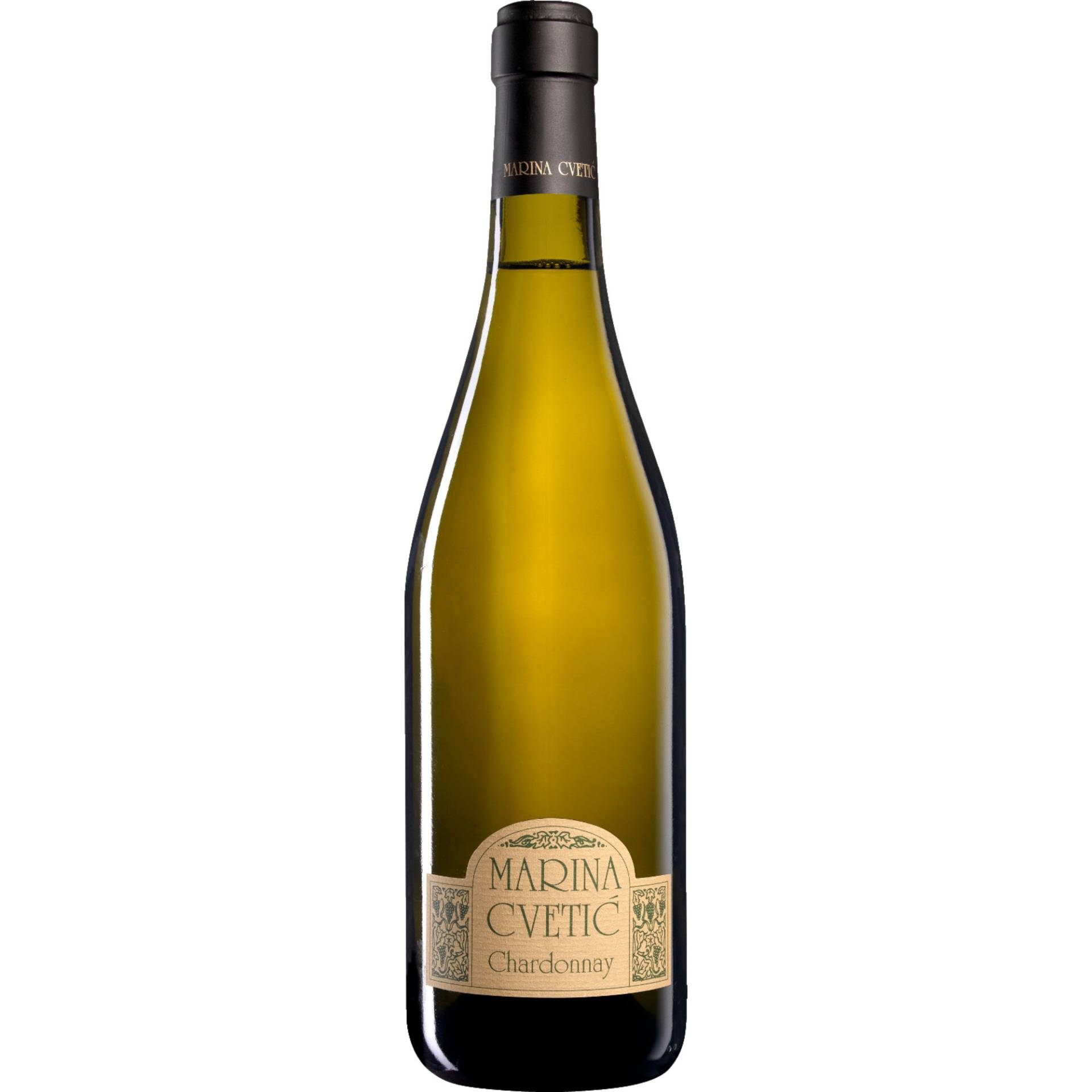 Marina Cvetic Chardonnay, Colline Teatine IGP, Abruzzen, 2022, Weißwein von MASCIARELLI TENUTE AGRICOLE s.r.l.,66010,San Martino sulla Marrucina,Italien