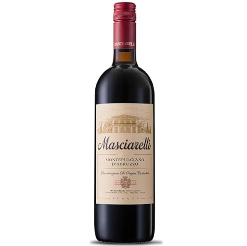 MASCIARELLI MONTEPULCIANO D'ABRUZZO 2021 DOC 75 CL von MASCIARELLI