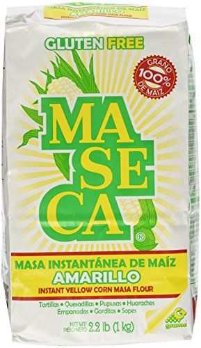 Maseca Instant Yellow Corn Masa Flour von MASECA