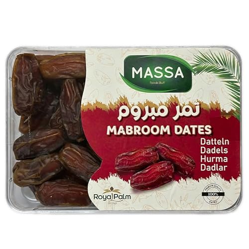 Mabroom Datteln aus Al Madina, Massa Datteln von MASSA Foods Stuff