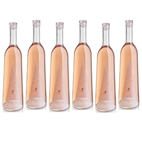 MASSERIA ALTEMURA ZINZULA ROSE' NEGRAMARO ROSATO SALENTO 2021 IGT 75 CL 6 FLASCHEN von MASSERIA ALTEMURA