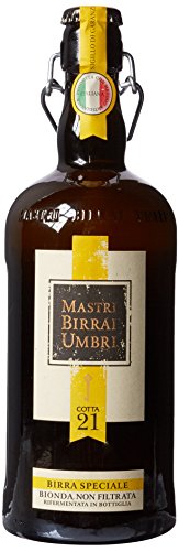 MASTRI BIRRAI BLONDES BIER 0,75 L von MASTRI BIRRAI