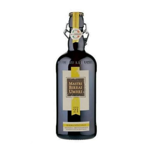 MASTRI BIRRAI BLONDES BIER 0,75 L von MASTRI BIRRAI