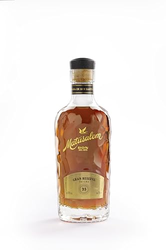 Ron Matusalem 23 Solera Gran Reserva ENIGMA Rum 40% Vol. 0,7l in Geschenkbox von MATUSALEM