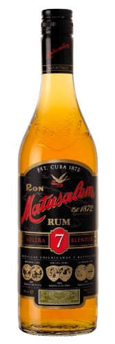 Ron Matusalem Solera 7 (3 x 0,7l) von MATUSALEM