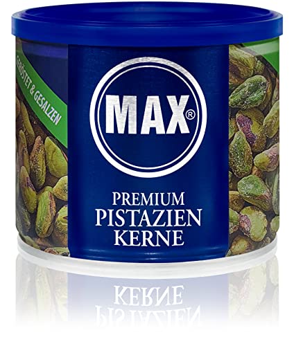 Max Pistazienkerne geröstet und gesalzen (0.15 kg) von Max Kiene