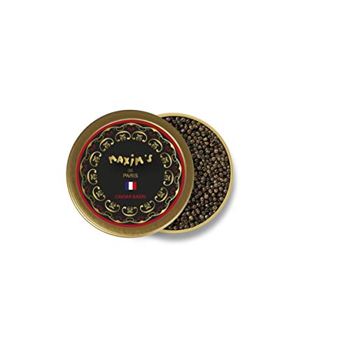 Caviar Baeri - Maxim's de Paris - 250g von MAXIM'S DE PARIS