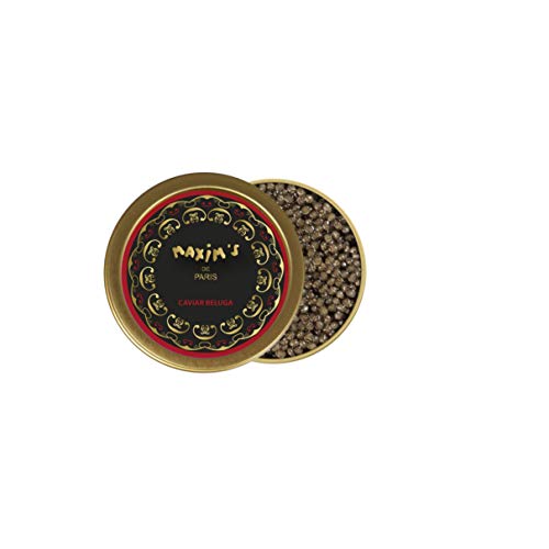 Caviar Beluga - Maxim's de Paris - 30g von MAXIM'S DE PARIS