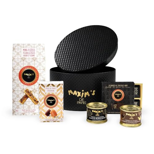 Geschenkset "Sanfte de Christmas" von MAXIM'S DE PARIS