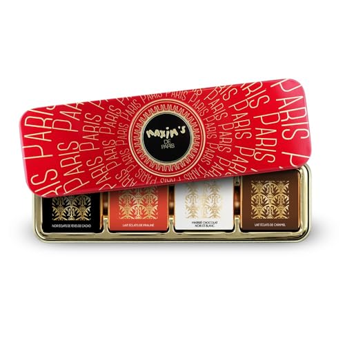 Plumier Maxim's 8 Carrés assortis von MAXIM'S DE PARIS